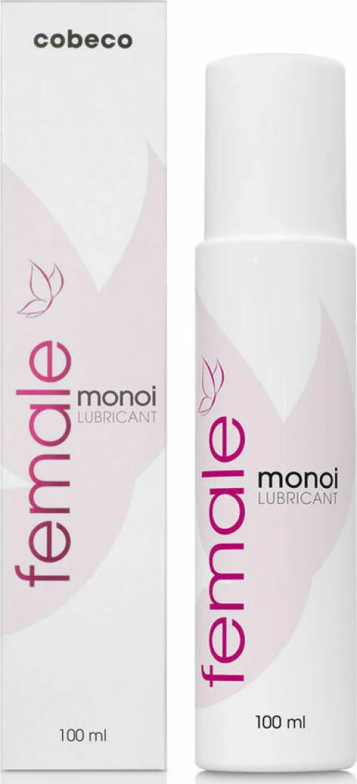 Cobeco Pharma Female Monoi Lubricant 100ml