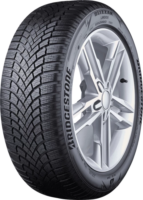 Bridgestone Blizzak LM005 205/60R16 96H XL