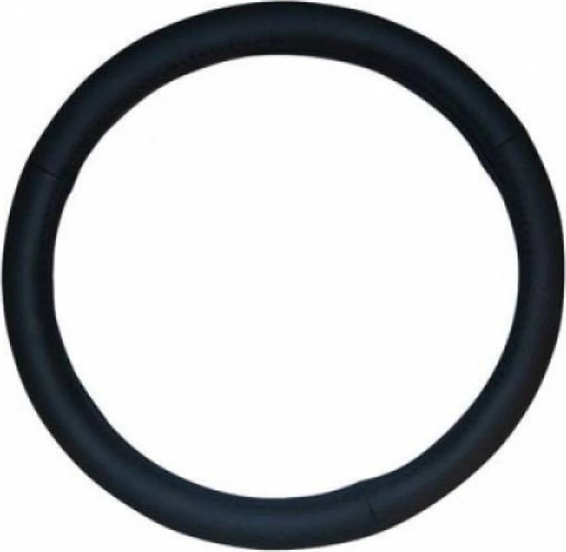 Autoline SWC Genuine Leather Μαύρο 36cm