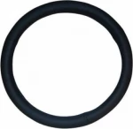 Autoline SWC Genuine Leather Μαύρο 36cm