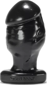 Oxballs Honcho 2 Black 11.4cm