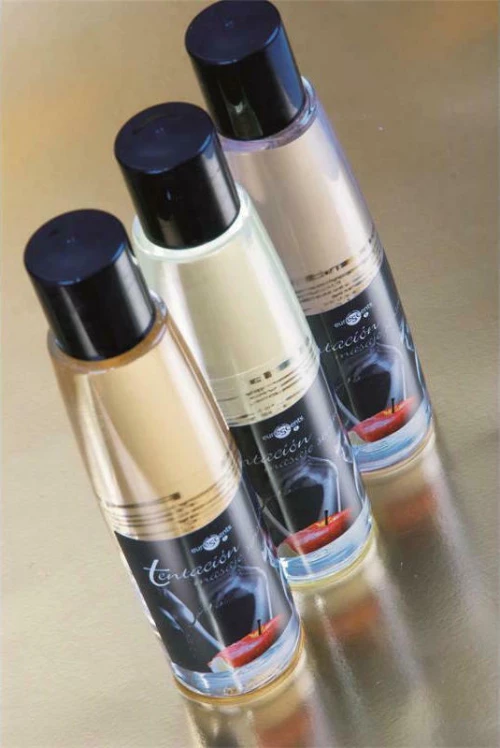 Tentacion Masagge Intimate Passion Fruit 100ml