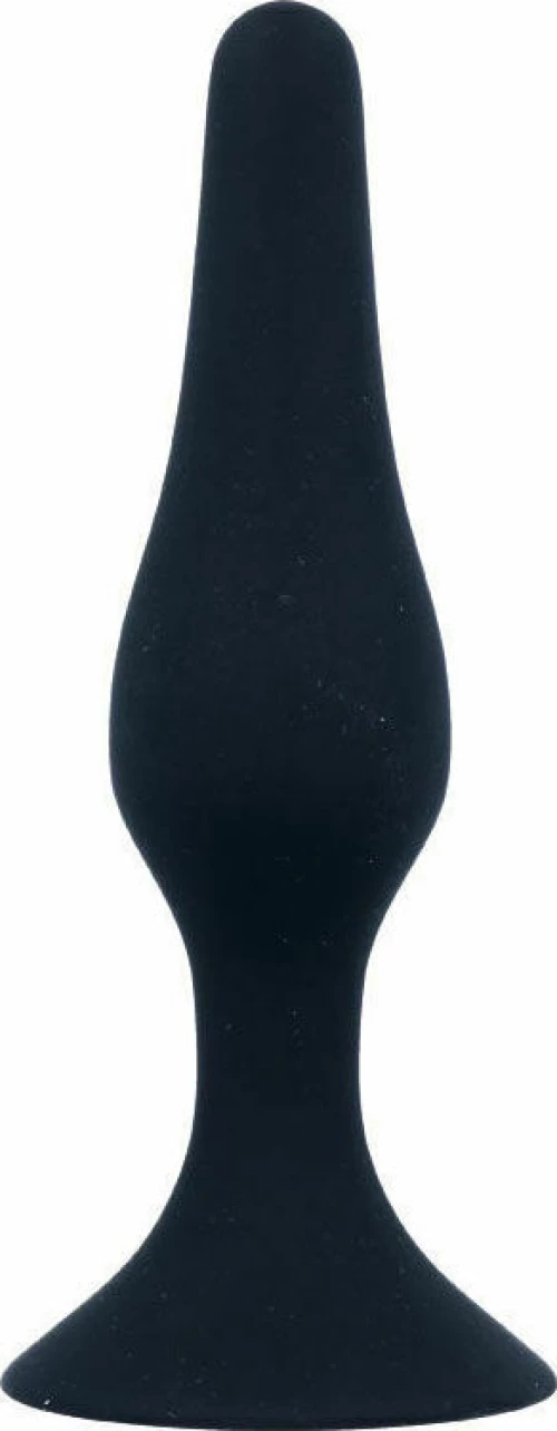Intense Anal Level 2 Black 11.5cm