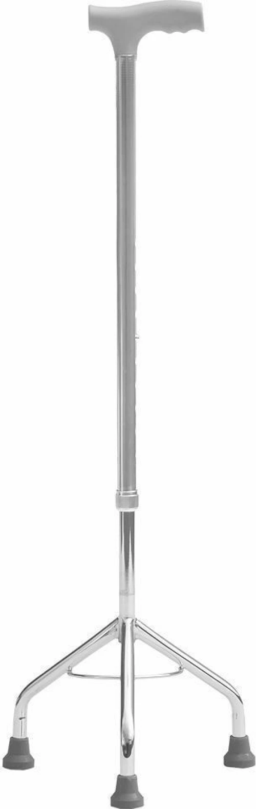 Medical Brace Μπαστούνι Τρίποδο Τηλεσκοπικό με Ψηλή Βάση MB.HC041
