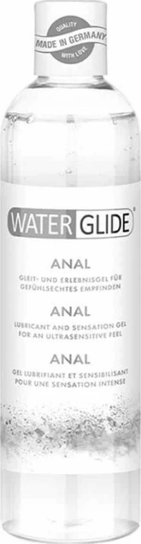 Waterglide Anal 300ml