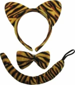 Tiger Accessory Set
