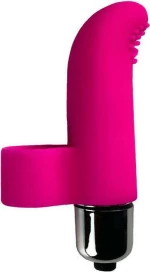 LateToBed Fingy Finger Bullet Pink