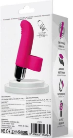 LateToBed Fingy Finger Bullet Pink