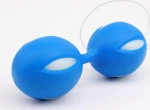 Chisa Novelties Ben Wa Balls Blue