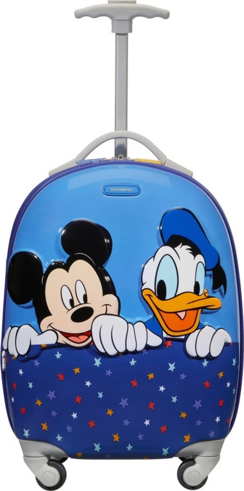 Samsonite Disney Ultimate Mikey Donald με ύψος 46.5cm 1401109550 σε Μπλε χρώμα