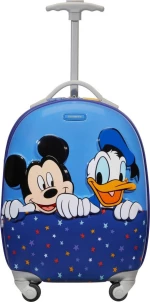 Samsonite Disney Ultimate Mikey Donald με ύψος 46.5cm 1401109550 σε Μπλε χρώμα