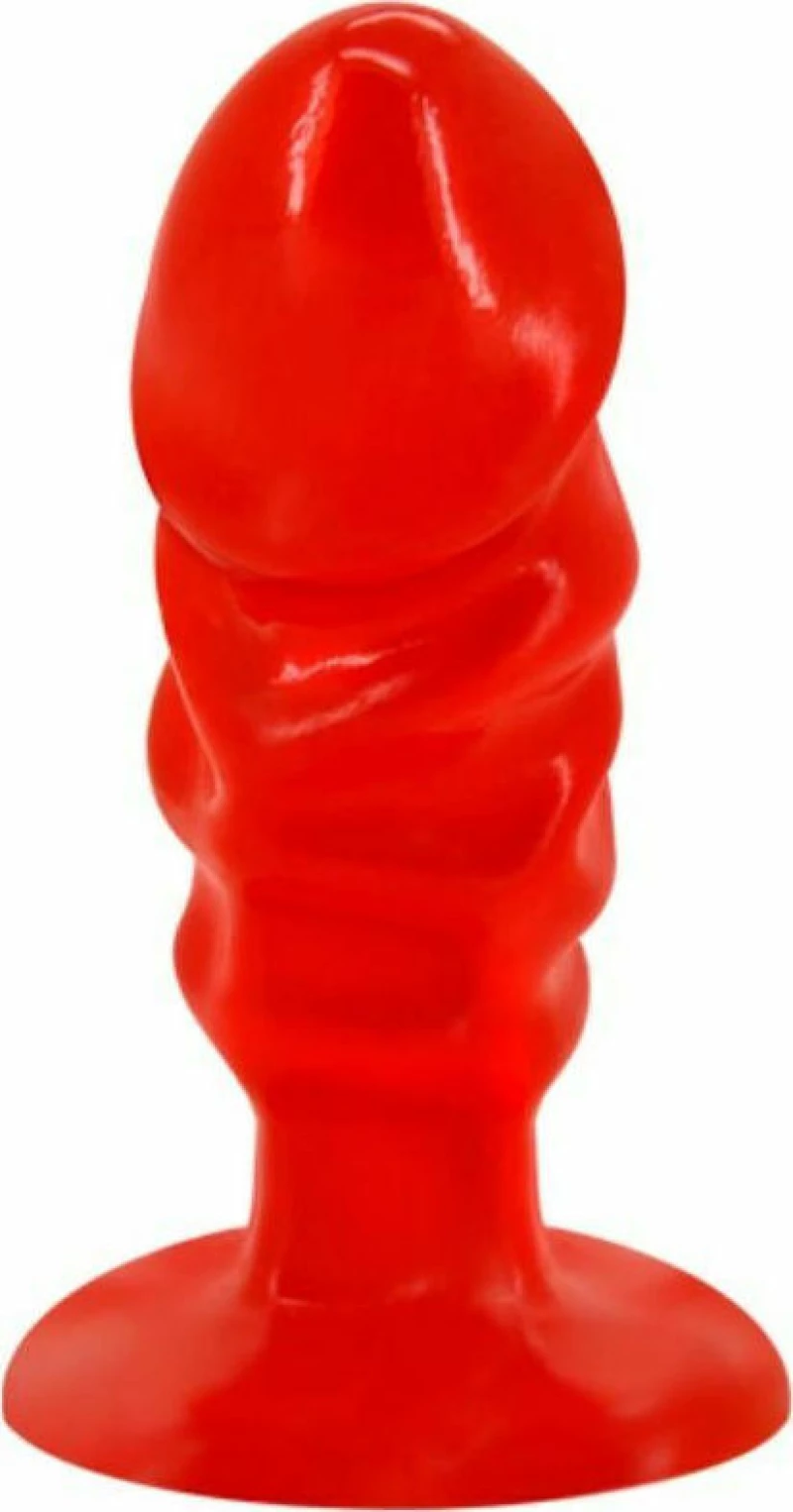 Baile Butt Blug Red 11cm