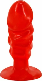 Baile Butt Blug Red 11cm