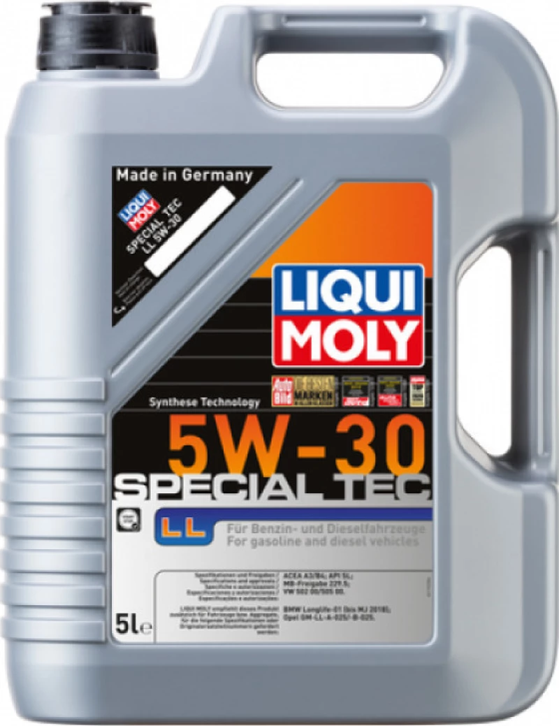 Liqui Moly Special Tec LL 5W-30 5lt