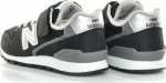 New Balance Παιδικό Sneaker Αθλητικά Παπούτσια για Αγόρι Μαύρο