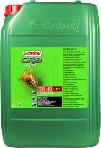 Castrol CRB MULTI 15W-40 20lt