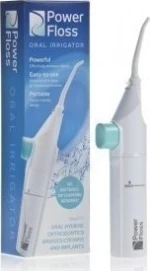 Curaprox Power Floss Oral Jet Irrigator Ηλεκτρική Οδοντόβουρτσα Μπαταρίας