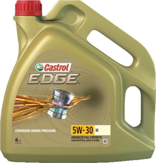 Castrol Edge M 5W-30 4lt