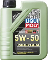 Liqui Moly Molygen 5W-50 1lt