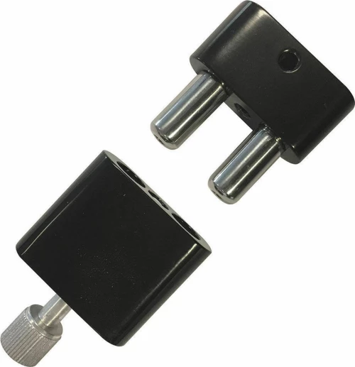 MOI Steel Double Popper Inhaler