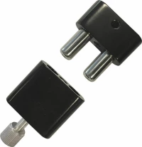 MOI Steel Double Popper Inhaler