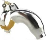 Iron Chastity Cage 9 X 4cm