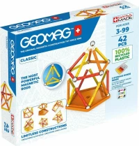 Geomag Σετ Classic 42-Green 401940000271
