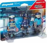 Playmobil City Action: Ομάδα Αστυνόμευσης