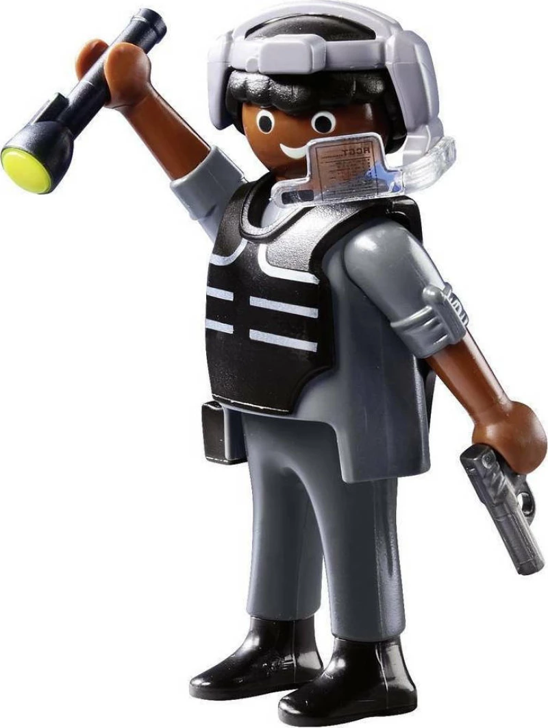 Playmobil Playmo-Friends: Tactical Unit Officer