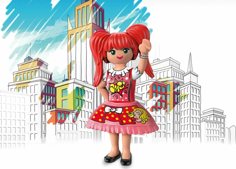 Playmobil EverDreamerz: Starleen Comic World