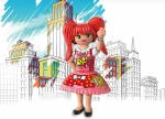 Playmobil EverDreamerz: Starleen Comic World