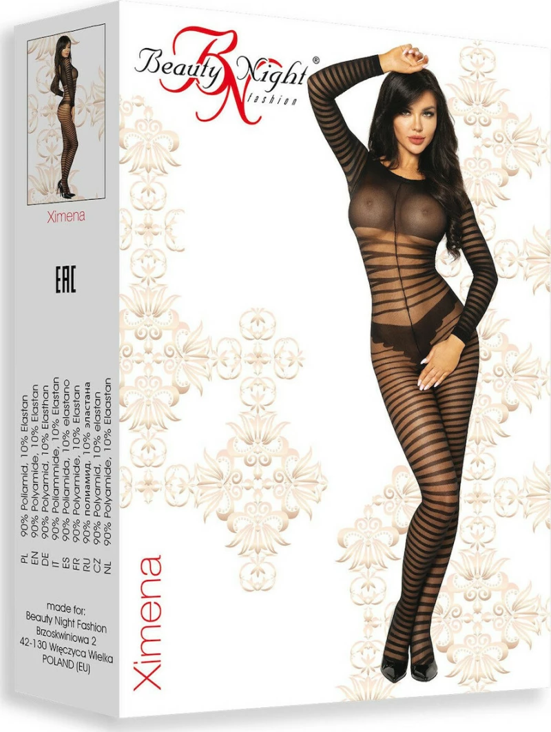 Beauty Night Ximena Black