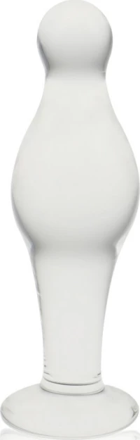 Lovetoy Glass Romance 4.5" 11.5cm