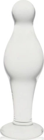 Lovetoy Glass Romance 4.5" 11.5cm