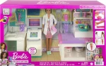 Barbie Σετ Κλινική Με Κούκλα