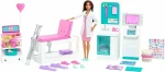 Barbie Σετ Κλινική Με Κούκλα