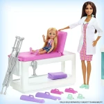 Barbie Σετ Κλινική Με Κούκλα