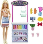 Barbie Smoothie Bar Playset