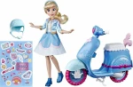 Disney Princess Comfy Cinderella Sweet Scooter