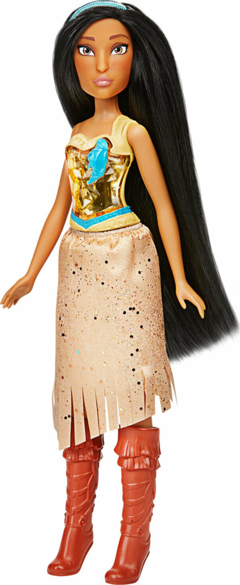 Disney Princess Royal Shimmer Pocahontas