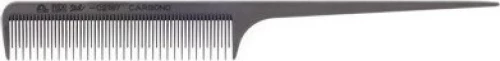 Eurostil Carbon (2187) Comb 20.5cm