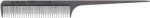 Eurostil Carbon (2187) Comb 20.5cm