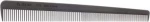 Eurostil Carbon (2215) Comb 18cm