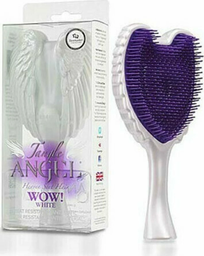Tangle Angel Angel 2.0 Gloss White