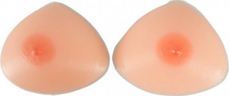 Cottelli Collection Silicone Breasts Beige
