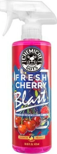Chemical Guys Αρωματικό Fresh Cherry Blast 473ml - AIR22816