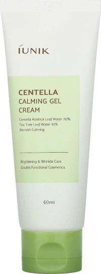 IUNIK Centella Calming Gel Cream 60ml