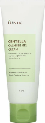IUNIK Centella Calming Gel Cream 60ml