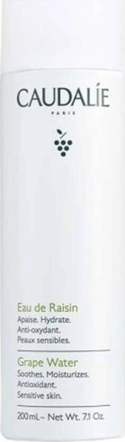 Caudalie Grape Water Sensitive Skin 200ml
