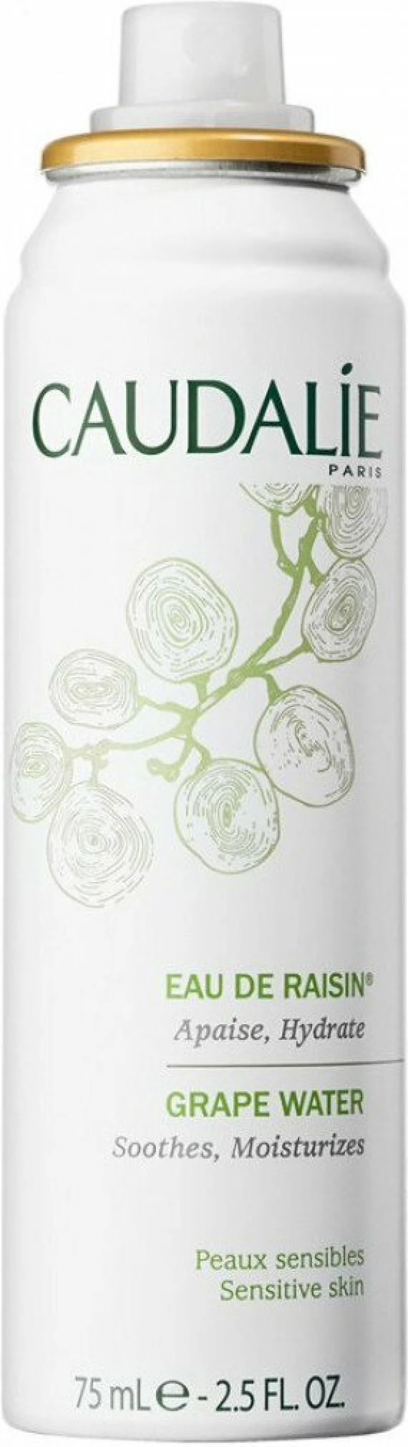 Caudalie Grape Water Sensitive Skin 200ml